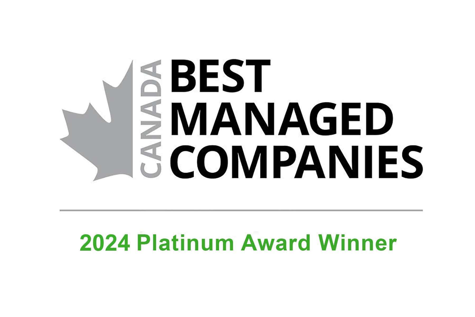 Blog Image forCBI Health Recognized as Best Managed Company for the 17th Year