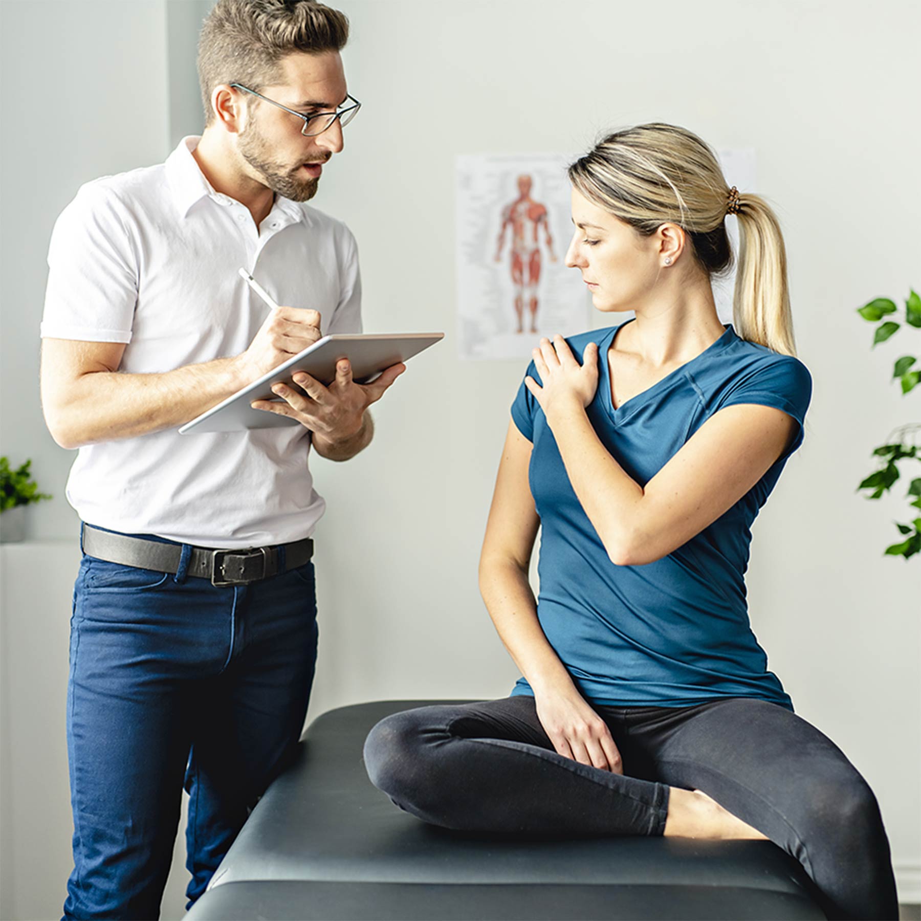 Physiotherapy – Centennial Physio Therapy