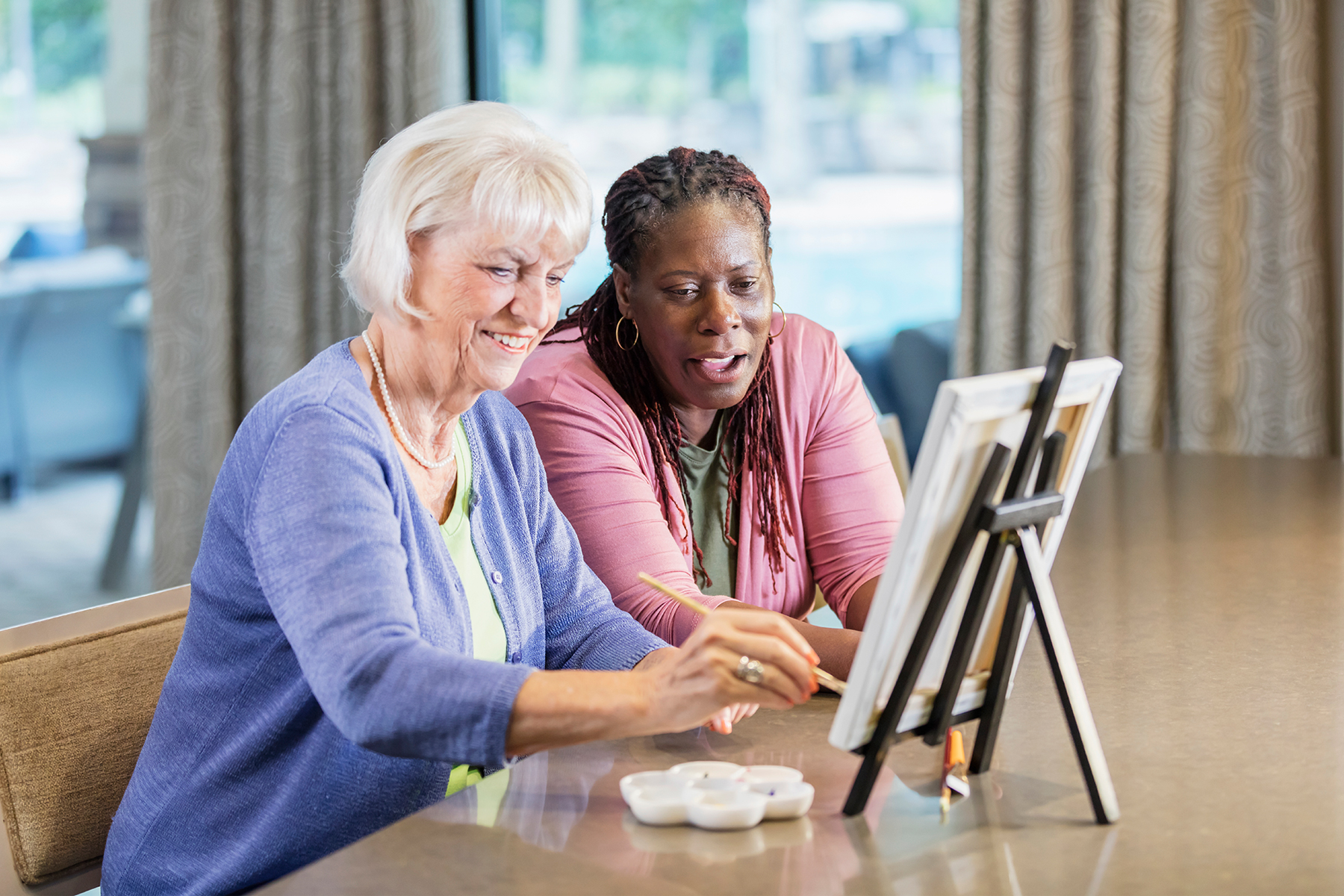 Activities for Assisted Living Residents - BoomersHub Blog